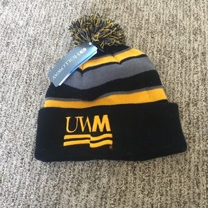 University of Wisconsin Milwaukee beanie